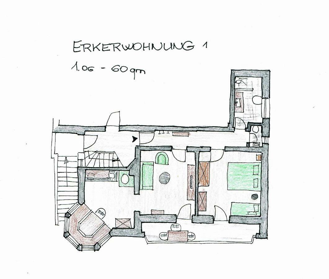 Landhaus Lina Калдаро Екстериор снимка